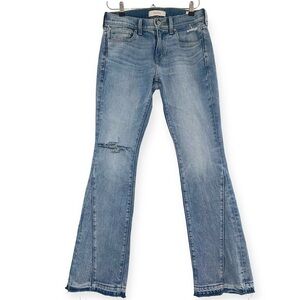 Pacsun Womens Stretch Slim Boot Flare Jeans size 28